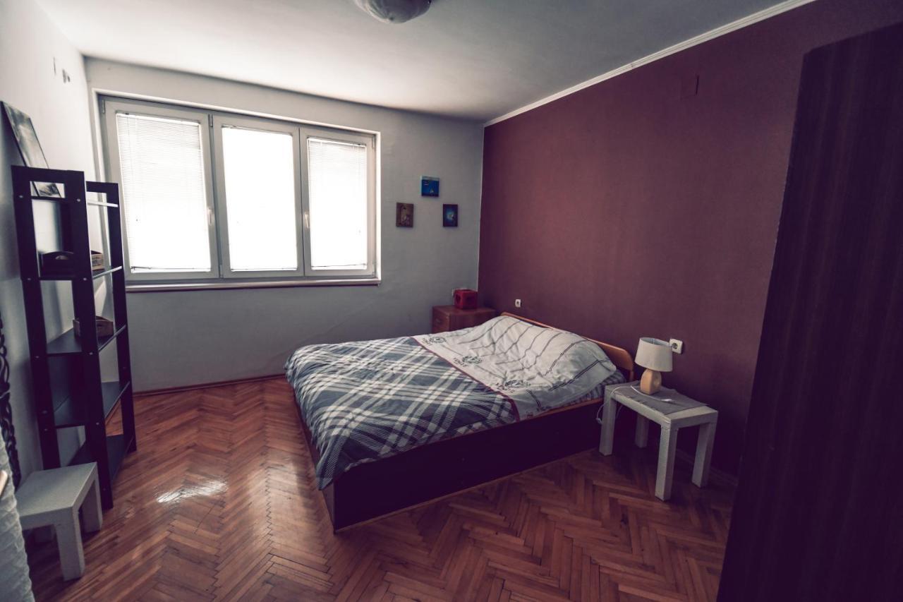 Square Vanilla Apartments Skopje Buitenkant foto